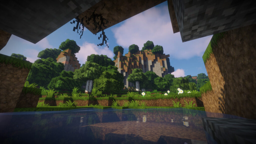 Epic Adventures HD Texture Pack for Minecraft 1.16