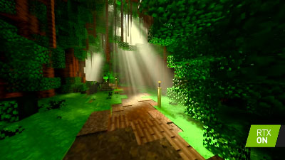 Minecraft RTX ray tracing: how to enable ray tracing in Minecraft